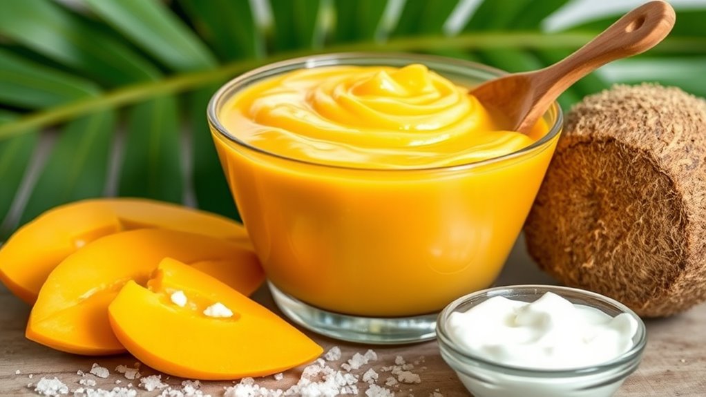 pawpaw pudding made simply