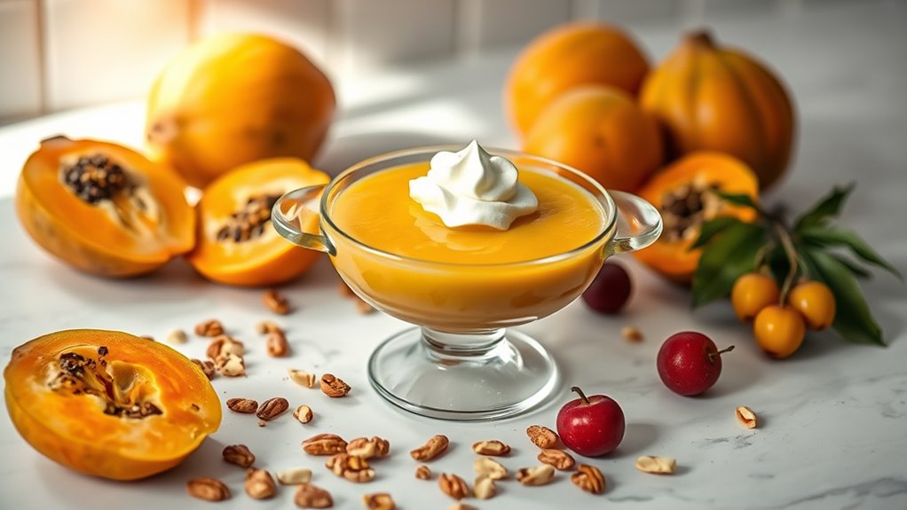 pawpaw pudding preparation tips