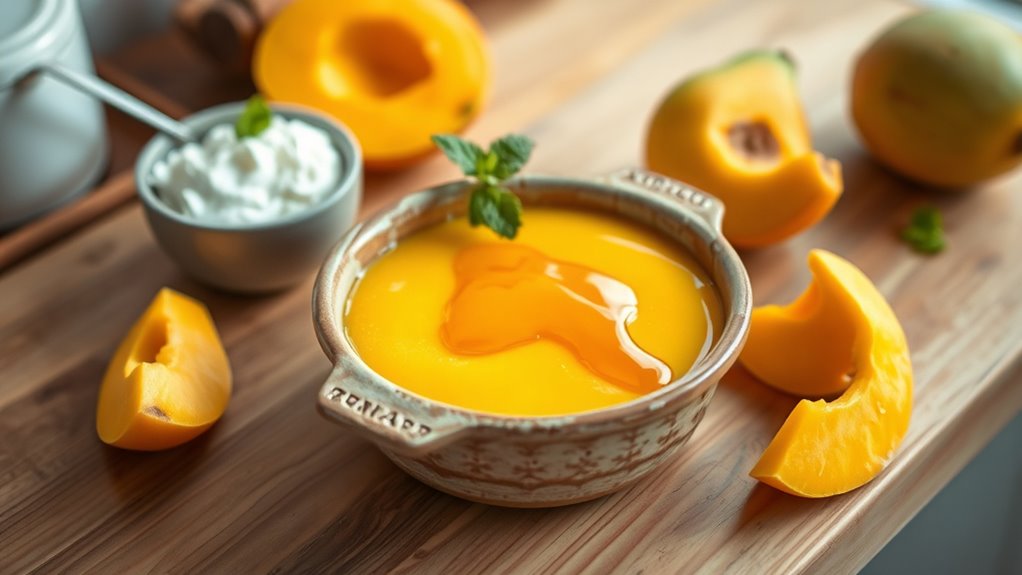 pawpaw pudding preparation tips