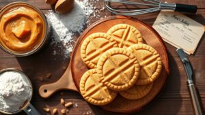 peanut butter cookie recipe