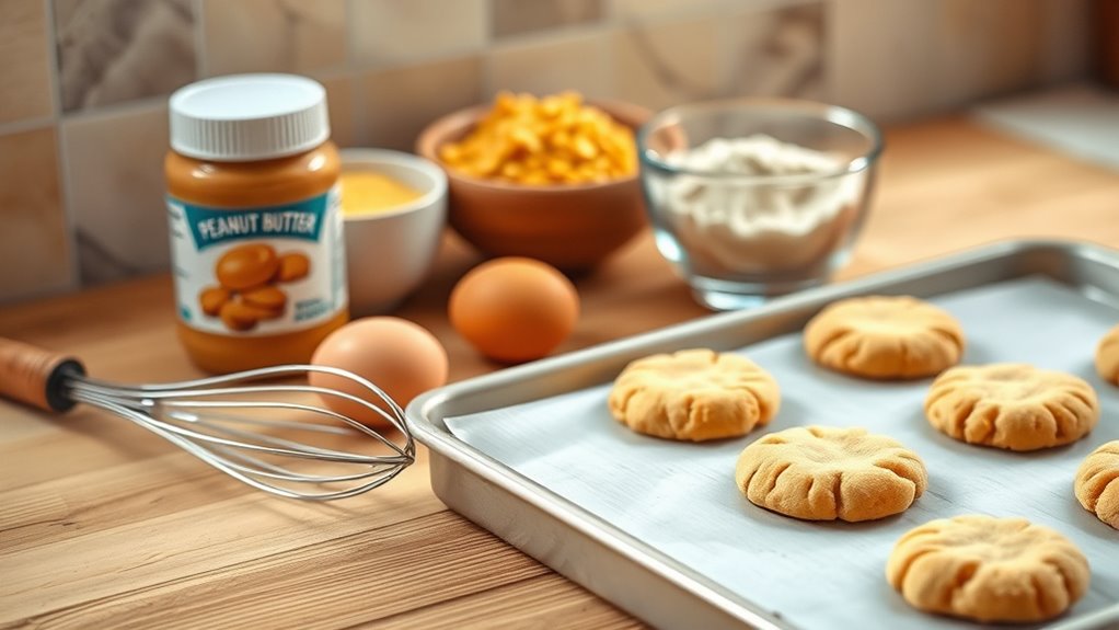 peanut butter cookie recipe