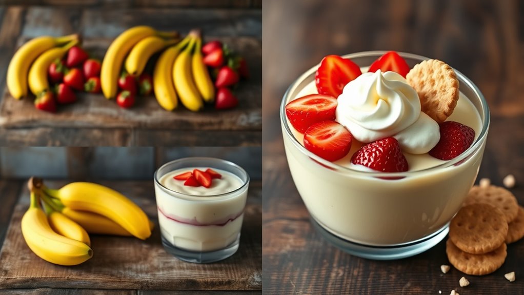 perfect banana pudding tips