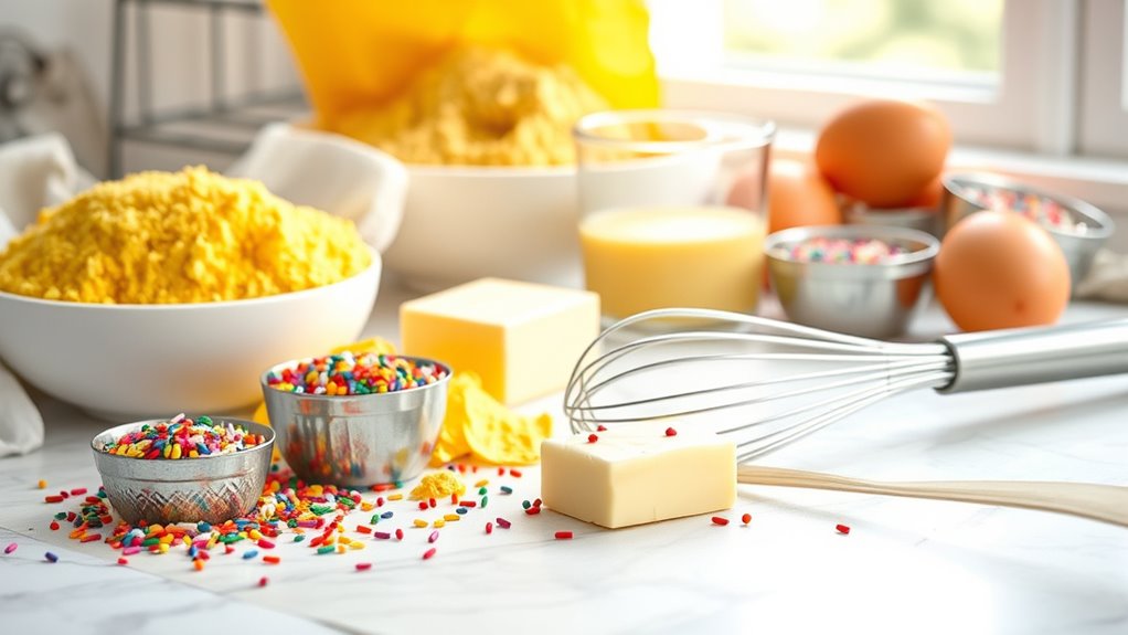 perfect cake mix cookies