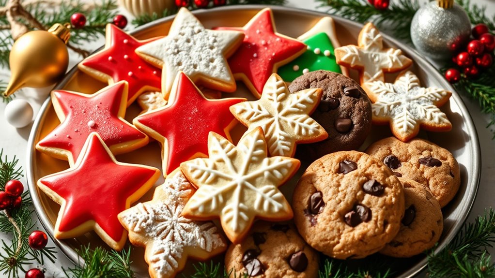 perfect christmas cookie tips