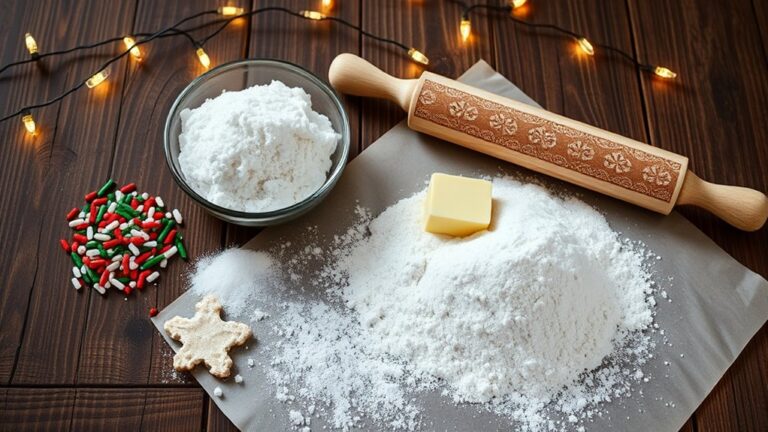 perfect christmas sugar cookies