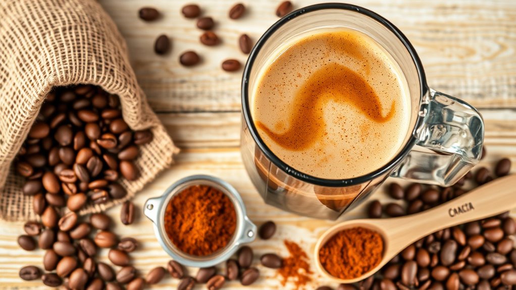 perfect coffee smoothie recipe