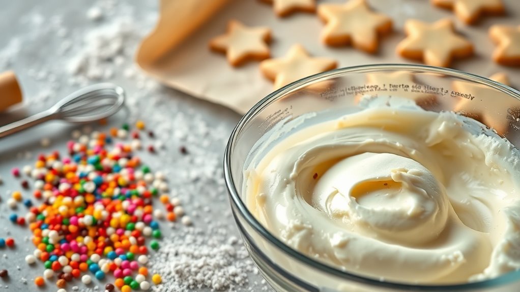 perfect cookie preparation steps