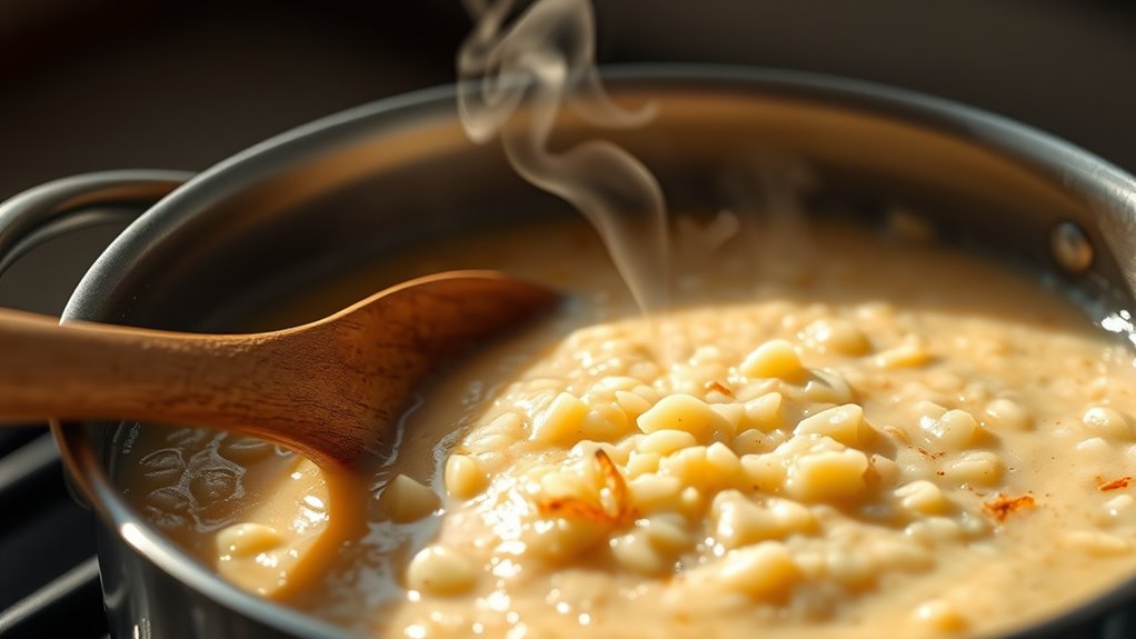 perfect creamy rice pudding