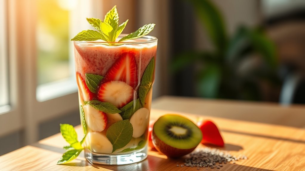 perfect fruit smoothie tips