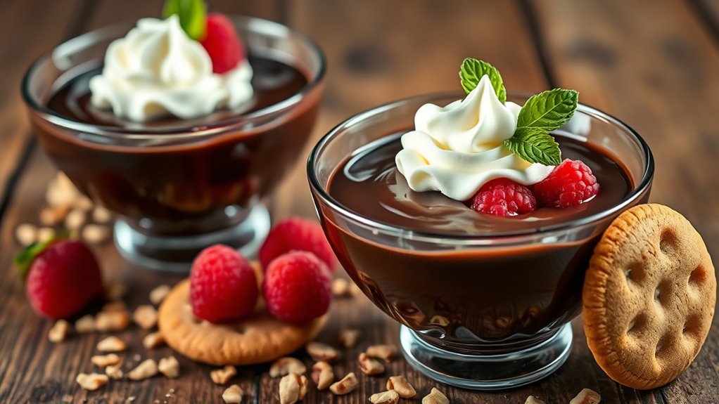perfect gelatin pudding tips
