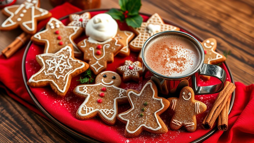 perfect gingerbread cookie tips
