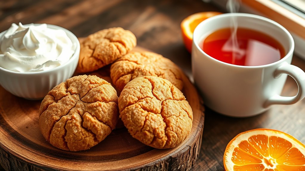 perfect gingersnap cookie tips