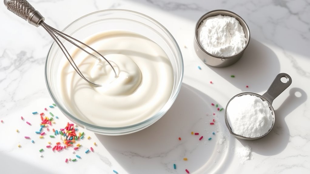 perfect icing preparation steps