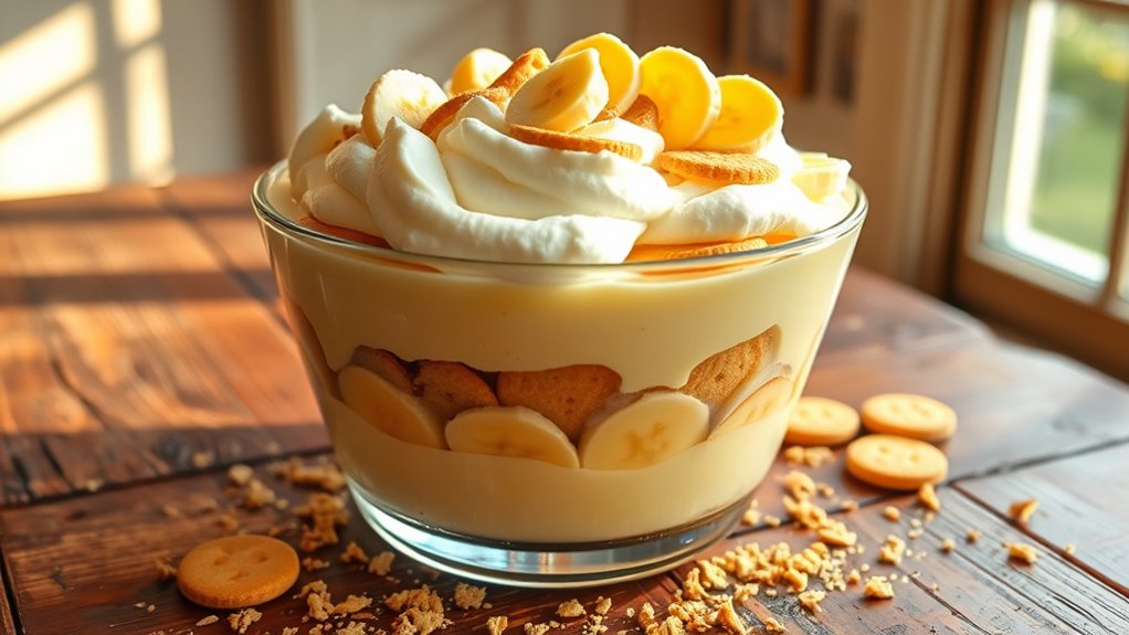 perfect jackson banana pudding
