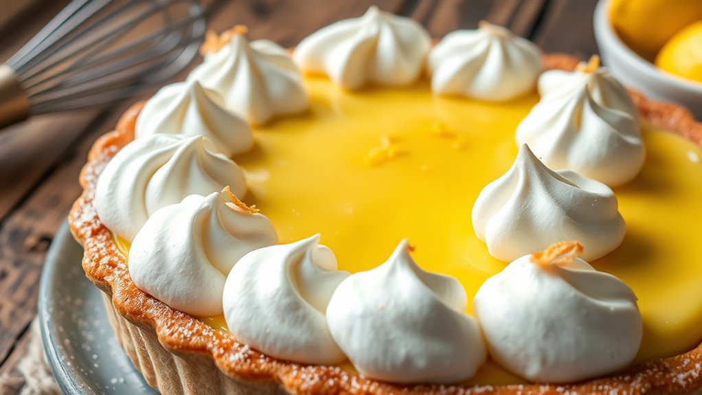 perfect lemon meringue pie