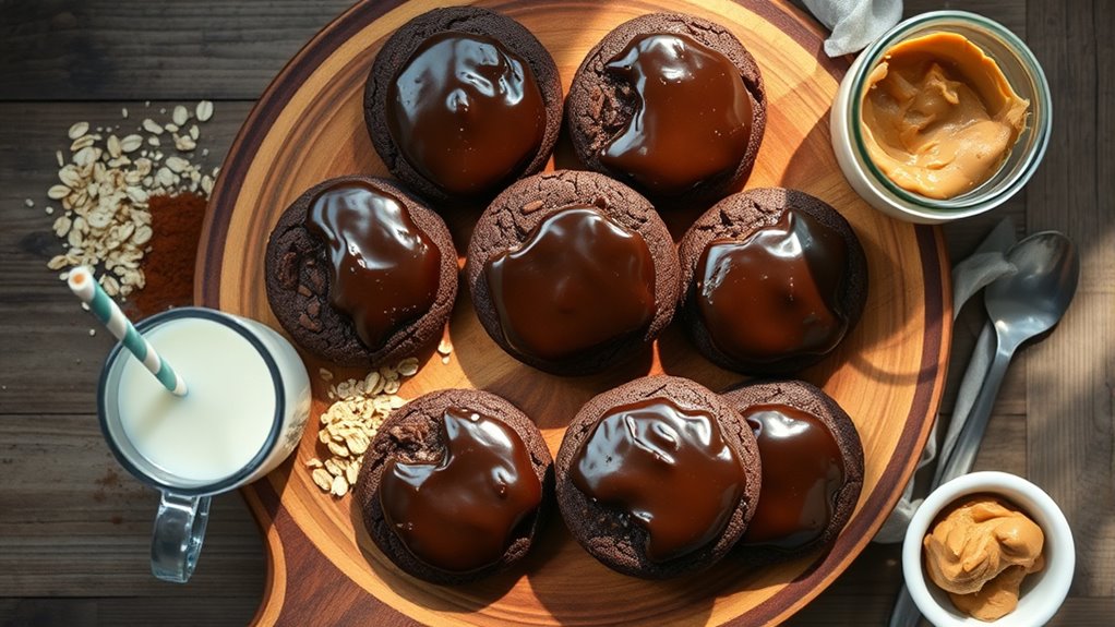 perfect no bake cookies