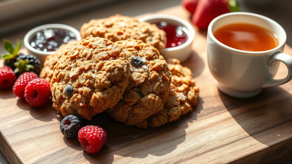 perfect oatmeal cookie tips