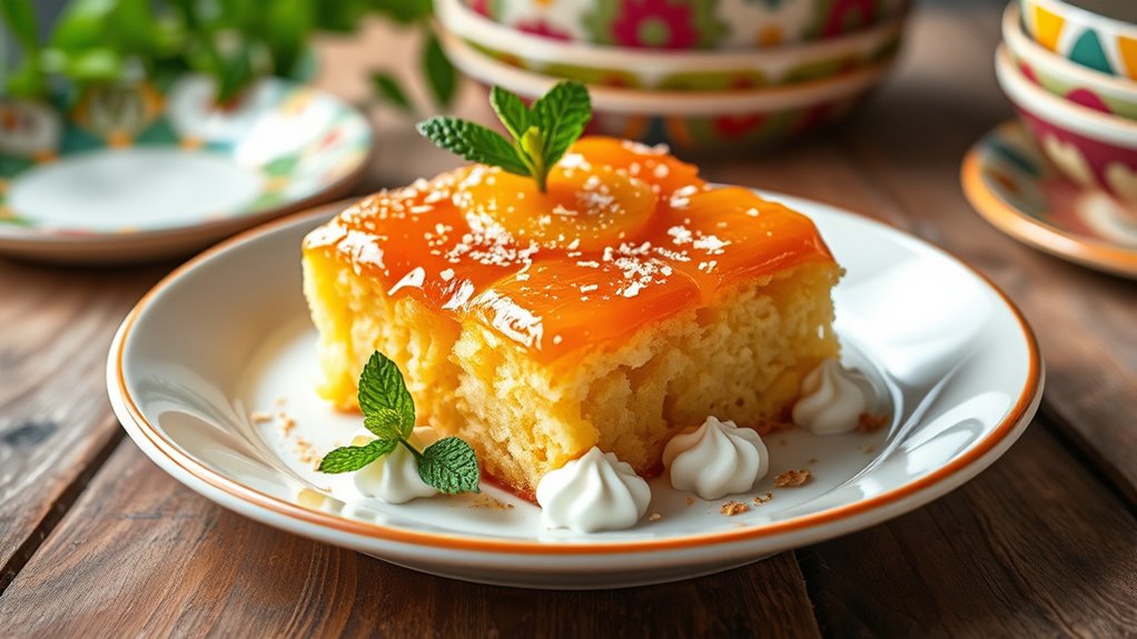 perfect pineapple pudding tips