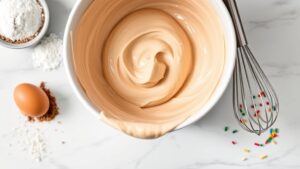 perfect pudding frosting recipe