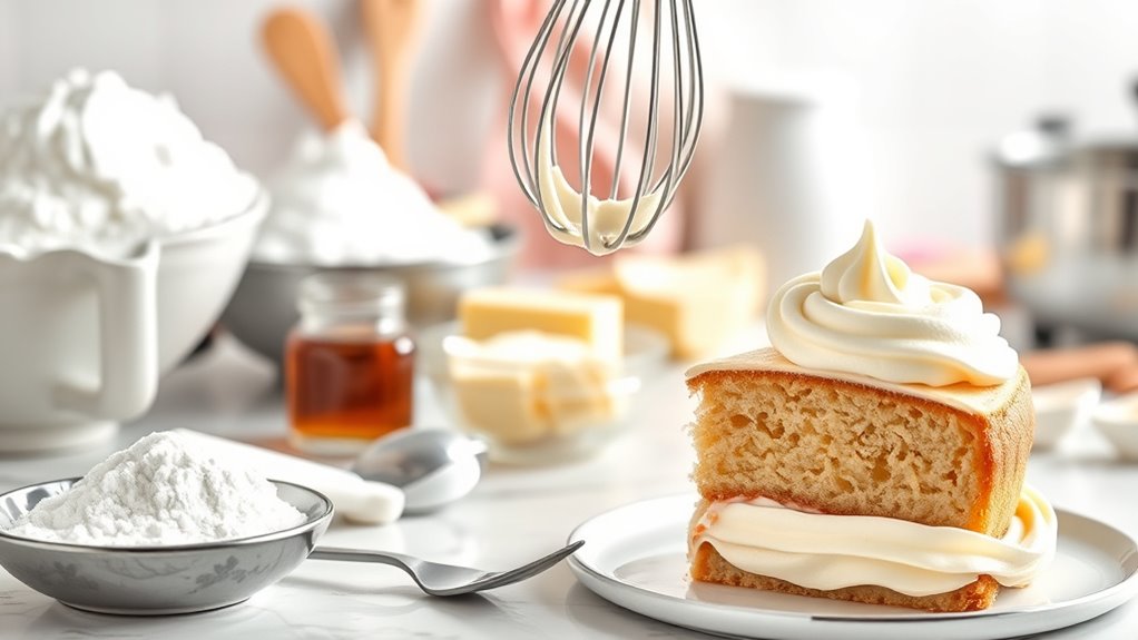 perfect pudding icing recipe