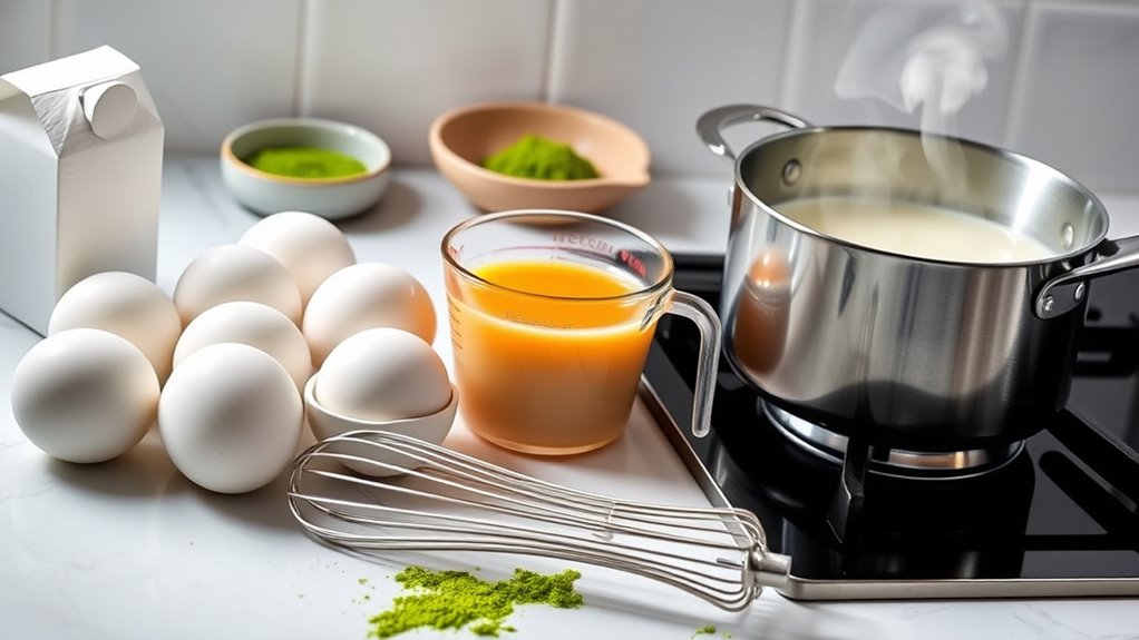 perfect pudding preparation techniques