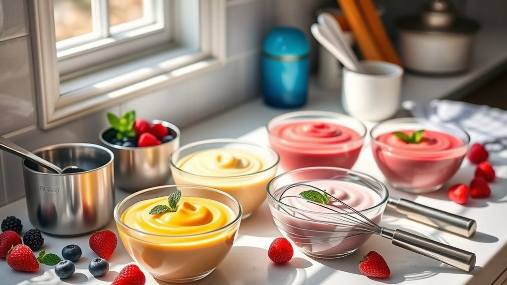 perfect pudding preparation techniques