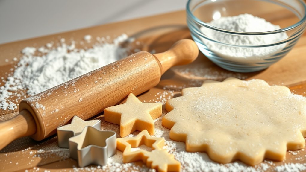 perfect shortbread baking tips