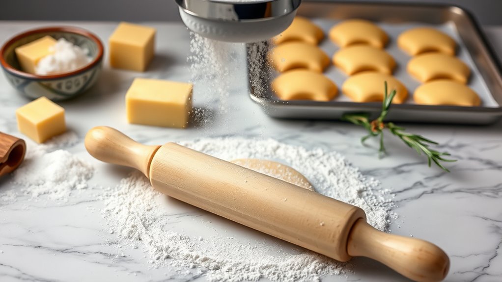 perfect shortbread cookie tips
