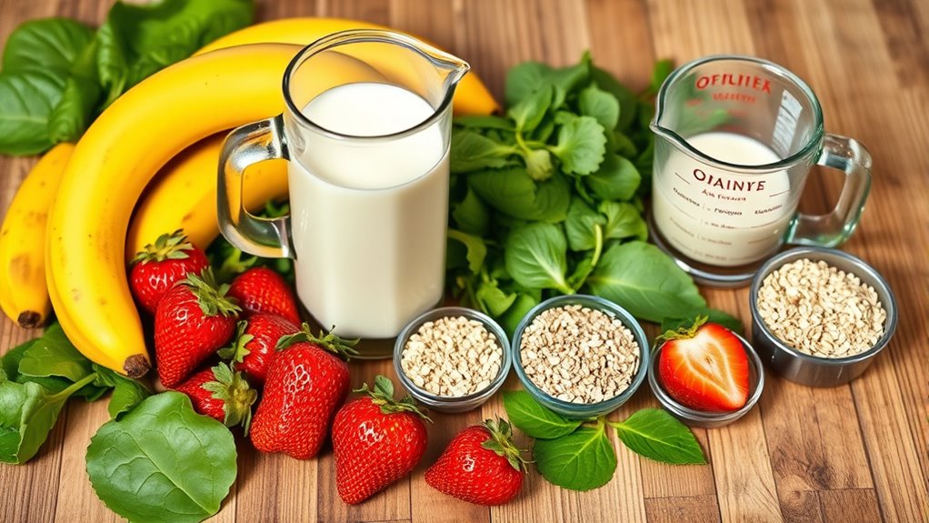 perfect smoothie ingredient guide