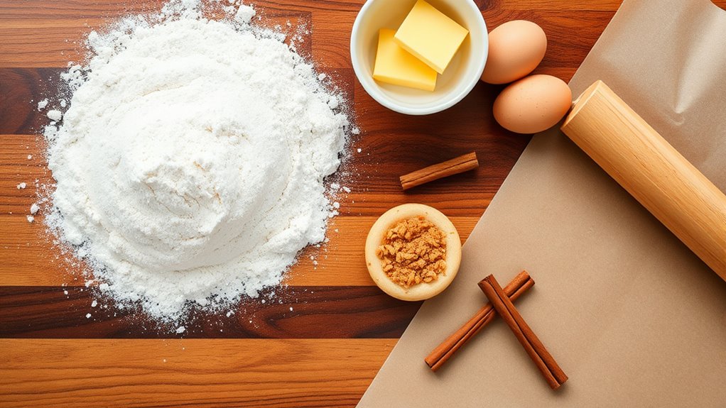 perfect snickerdoodle cookie preparation