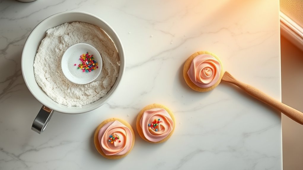 perfect sugar cookie tips