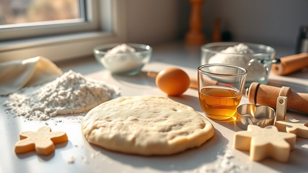 perfect sugar cookie tips