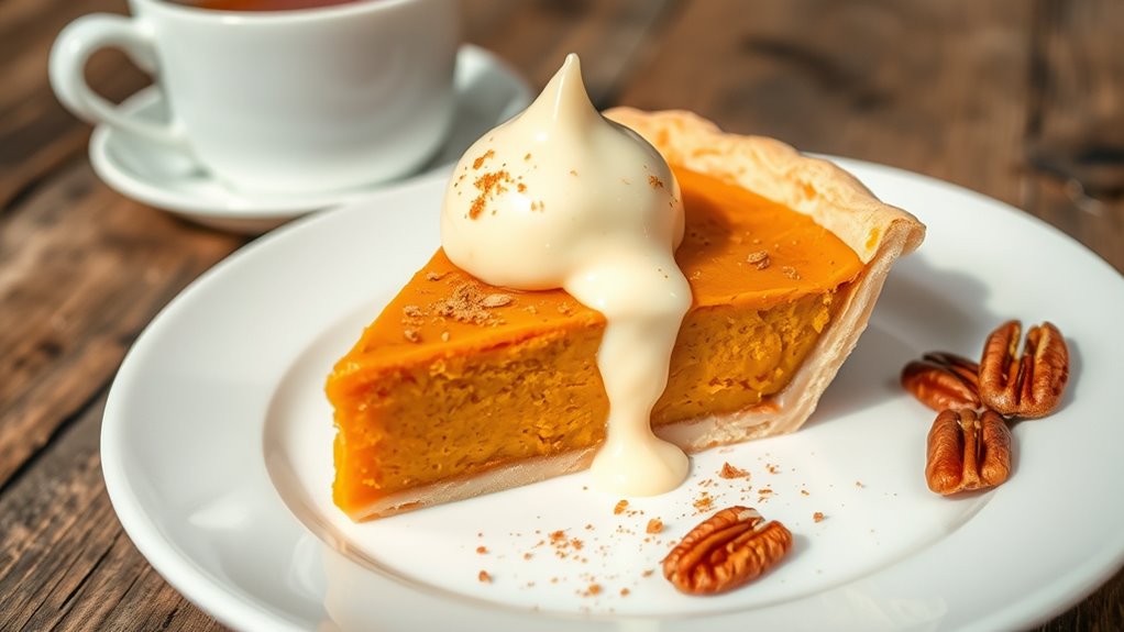 perfect sweet potato pie