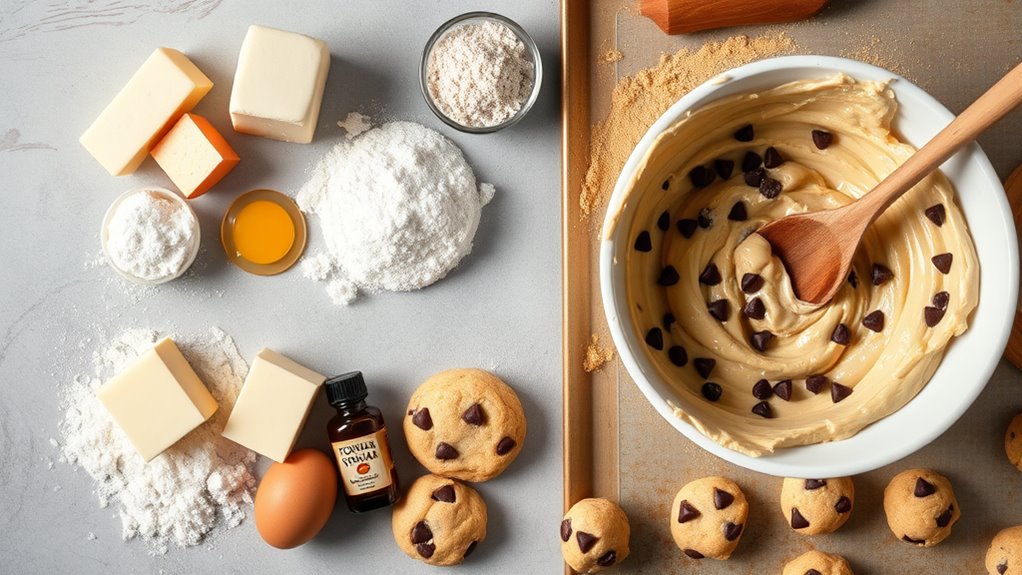 perfect toll house cookies