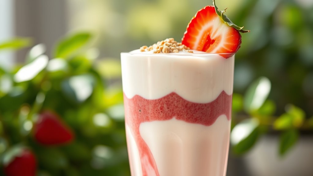 perfect your yogurt smoothie