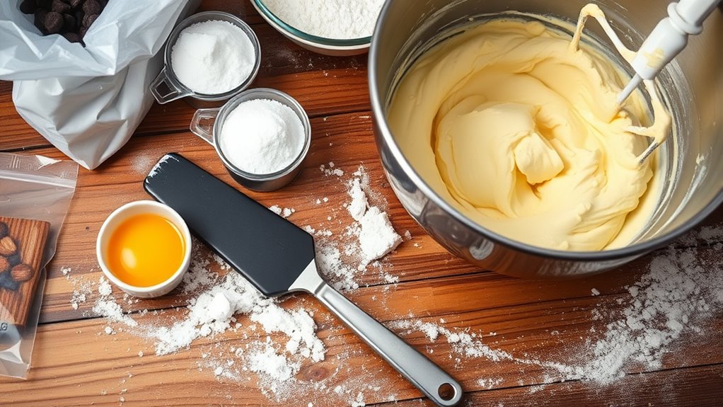 perfecting cookie preparation techniques