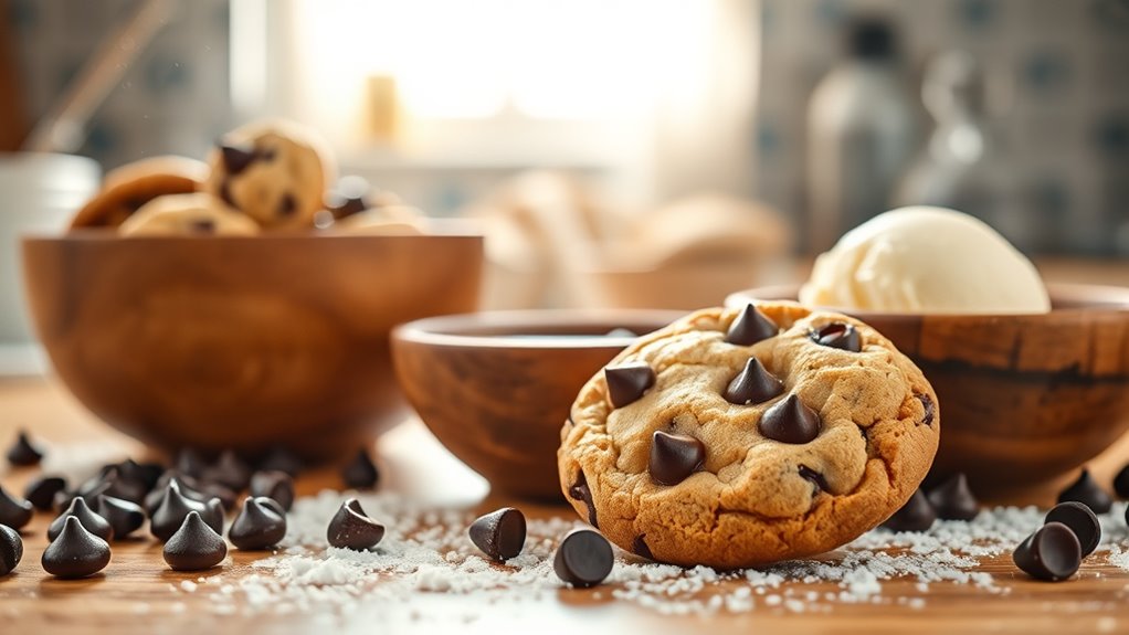 perfecting your cookie recipe