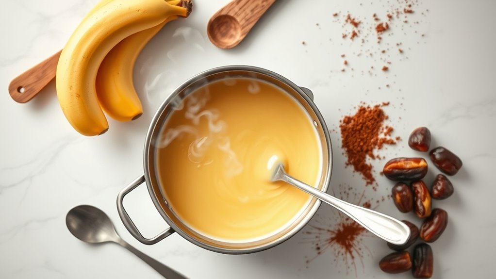 perfectly cook your pudding