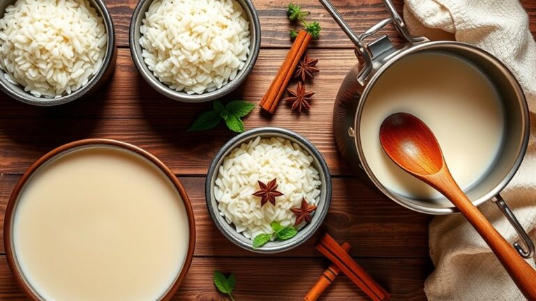 peruvian rice pudding recipe