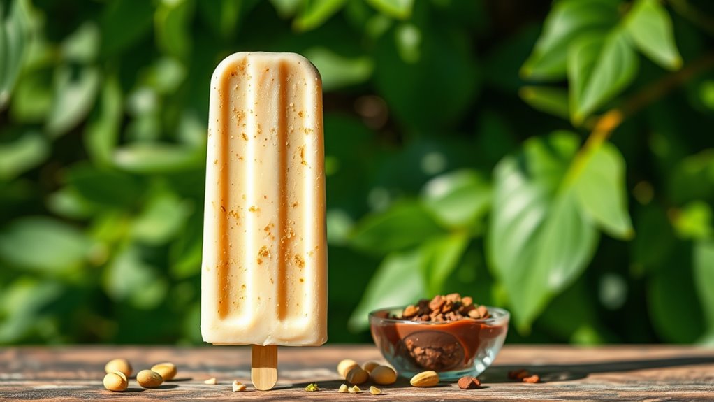 pistachio pudding popsicle recipe