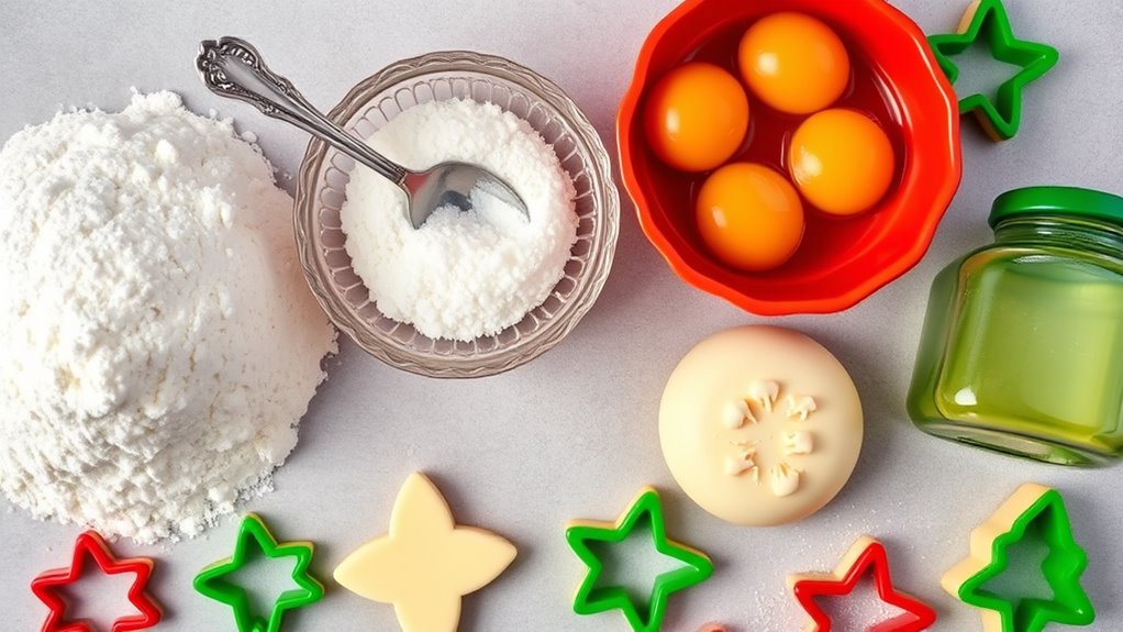 precise ingredient measurements essential