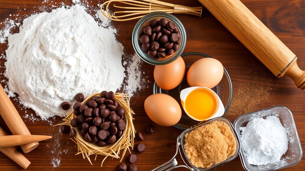 precise ingredients ensure success