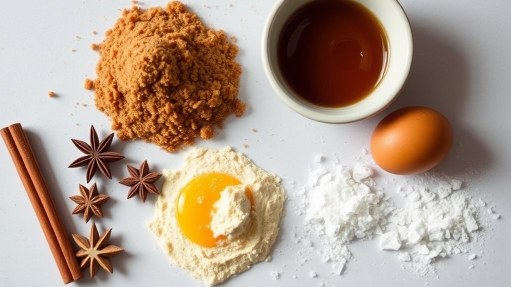 precise ingredients ensure success