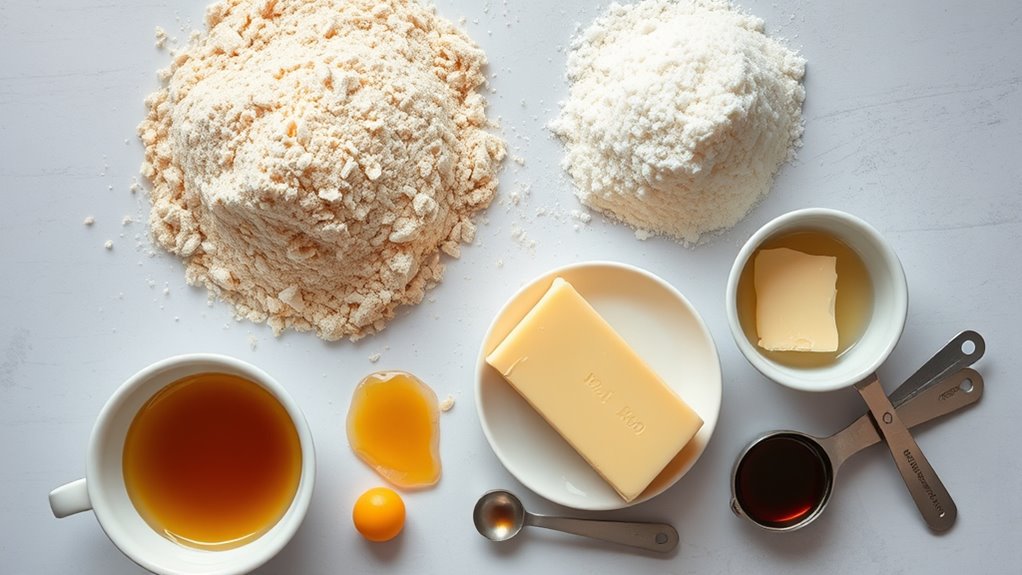 precise ingredients for spritz
