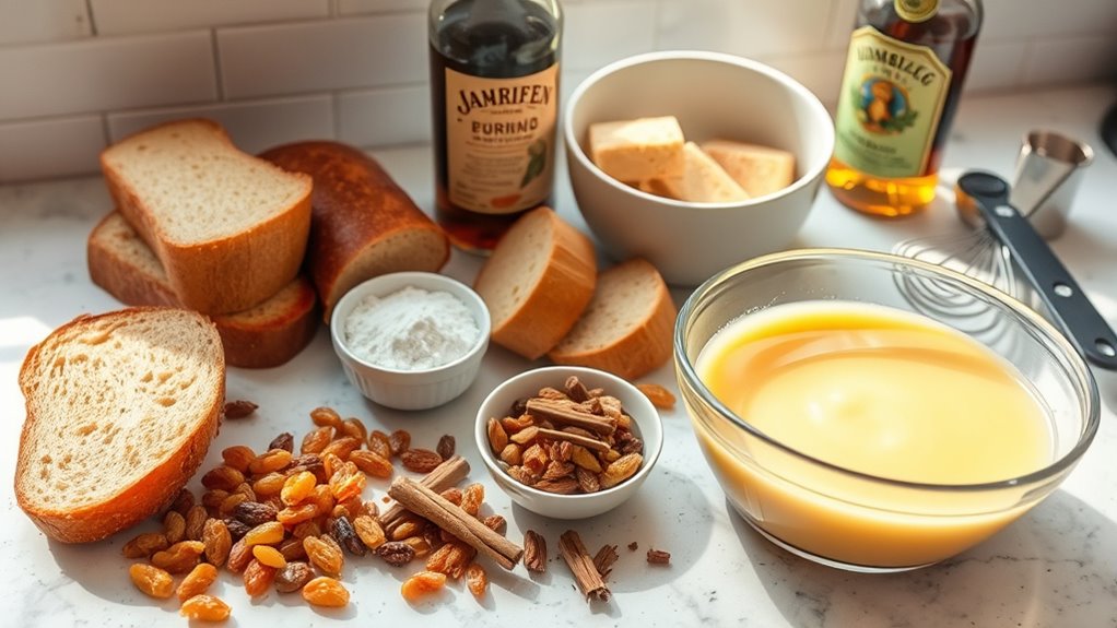 prepare bread personalize flavors