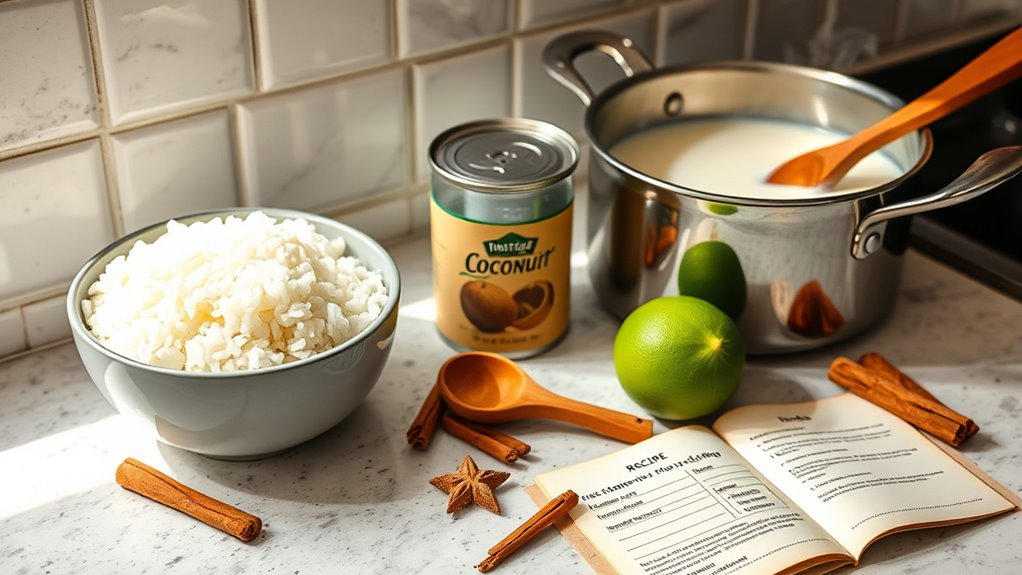 prepare ingredients for cooking
