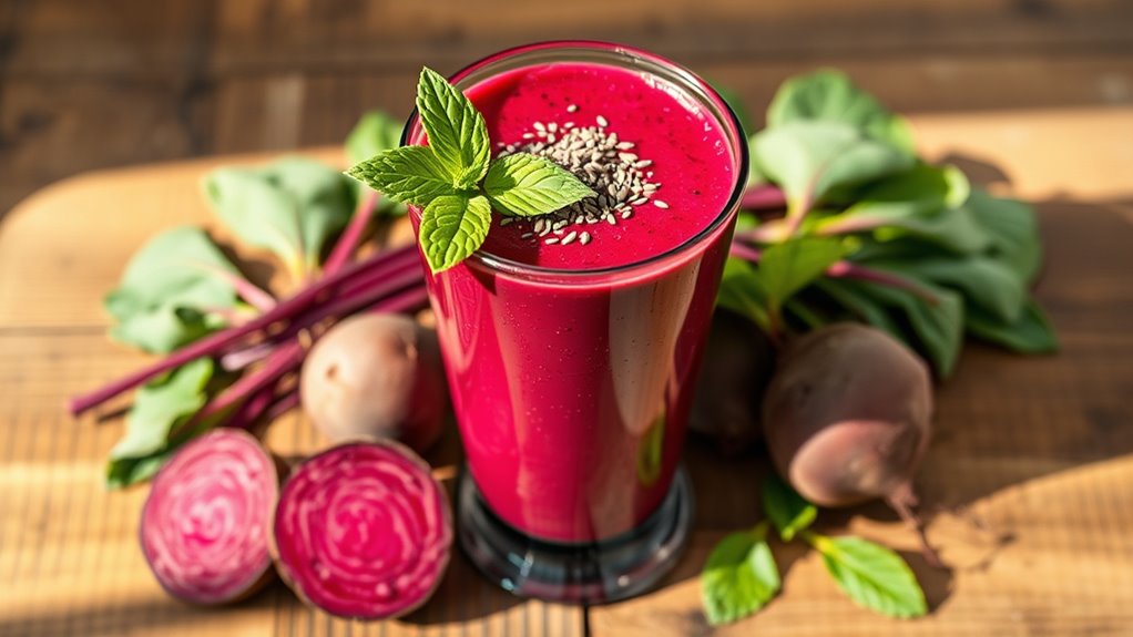 prepare ingredients for smoothies