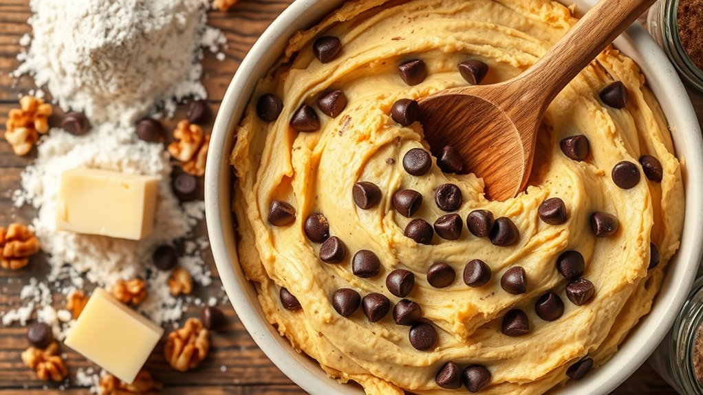 prepare safe delicious cookies