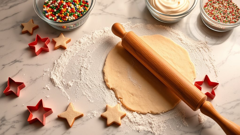 prepare tools and ingredients