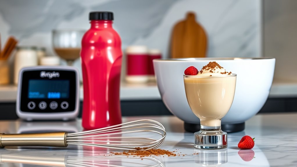protein pudding recipe guide